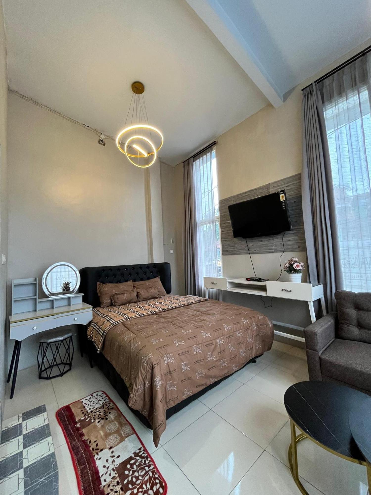 Java Hostel Tumpak Sewu Sidomukti Kültér fotó